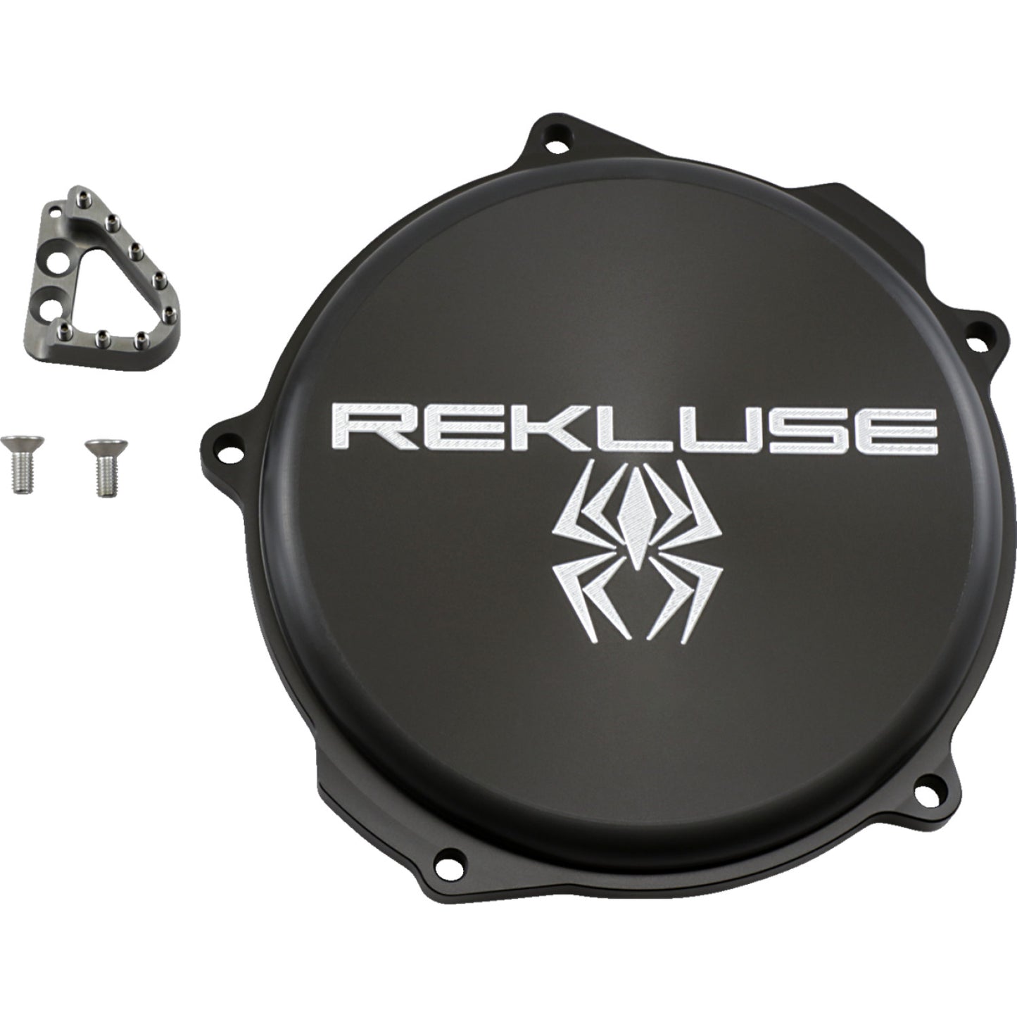 REKLUSE Clutch Cover - KTM RMS-330