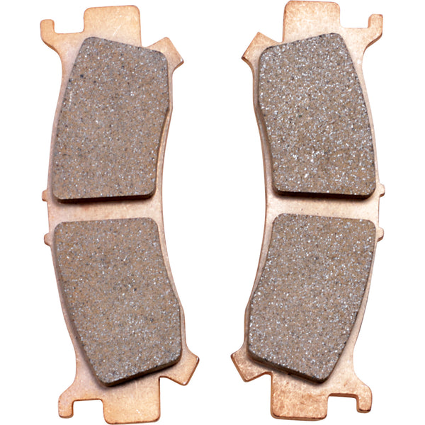 EBC Sintered Metal Brake Pads - FA702SV FA702SV
