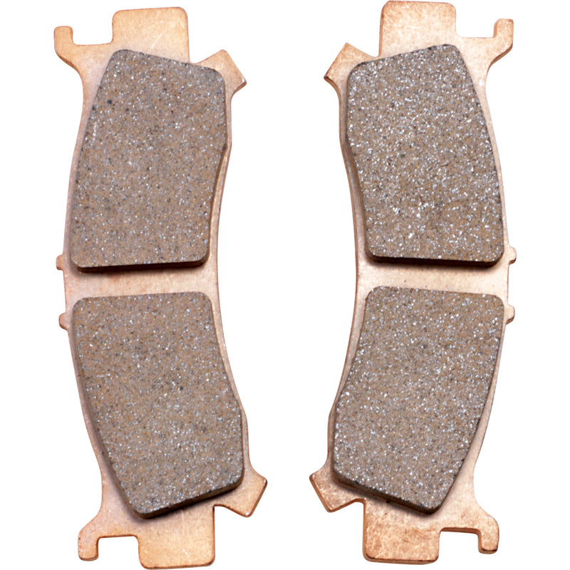 EBC Sintered Metal Brake Pads - FA702SV FA702SV | Brake Pads   Sintered Metal