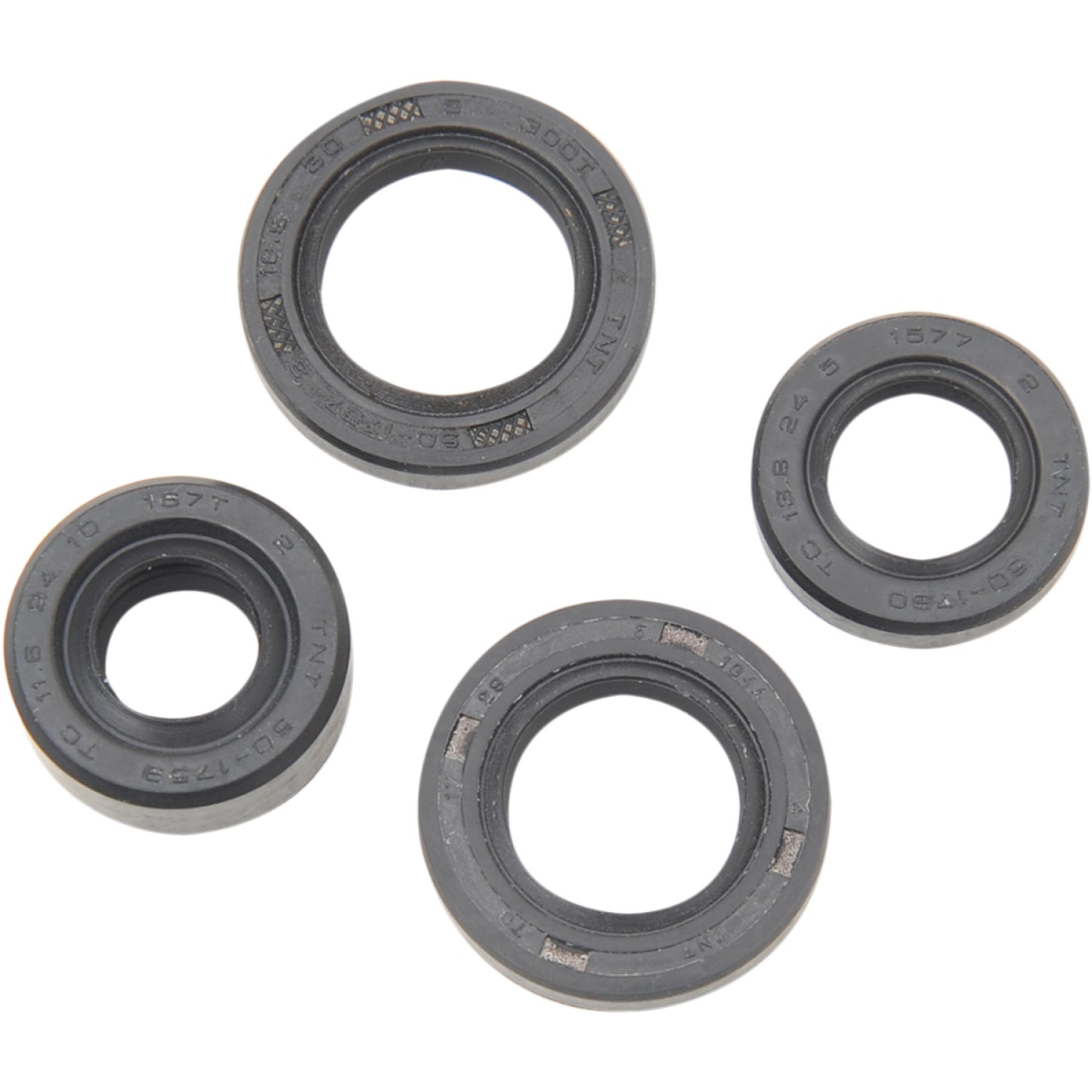 Moose Racing Motor Seals - Honda 822212MSE