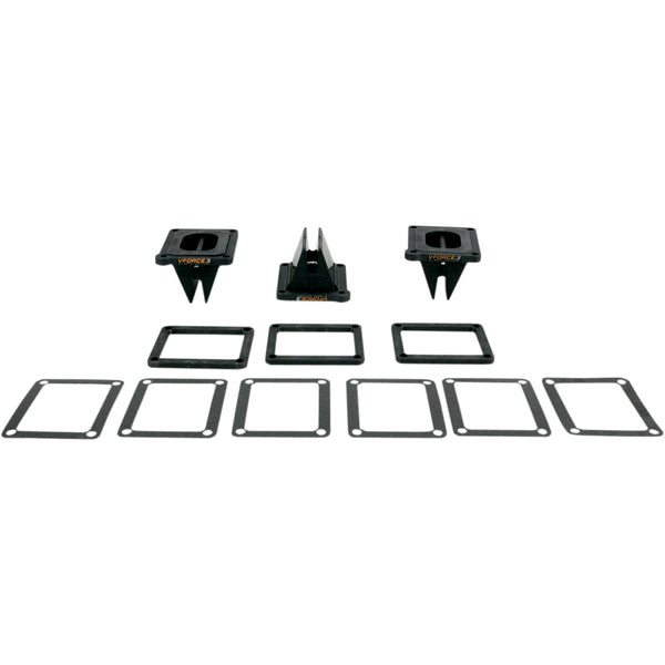 Vforce/Moto Tassinari V-Force 3 Reed Valve Set - Yamaha V3141-682A-3