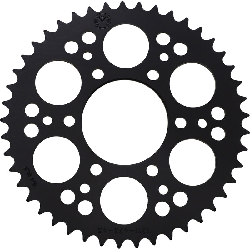 Moose Racing Rear Sprocket - 45 Tooth - Kawasaki 1211-478-45-10