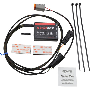 Dynojet Target Tune Module Kit without O2 Sensor - Dyna/Softail/Sportster/Touring/Trike/V-Rod TT-1X | Fuel Injection Tuning Systems