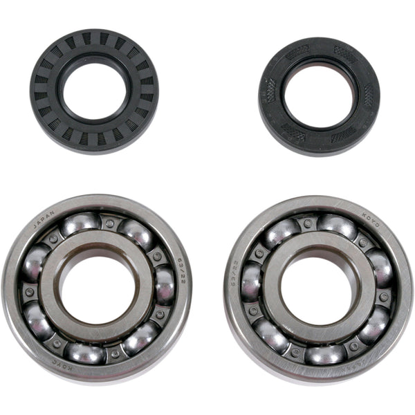 Moose Racing Crank Bearings and Seals - Yamaha 24-1062