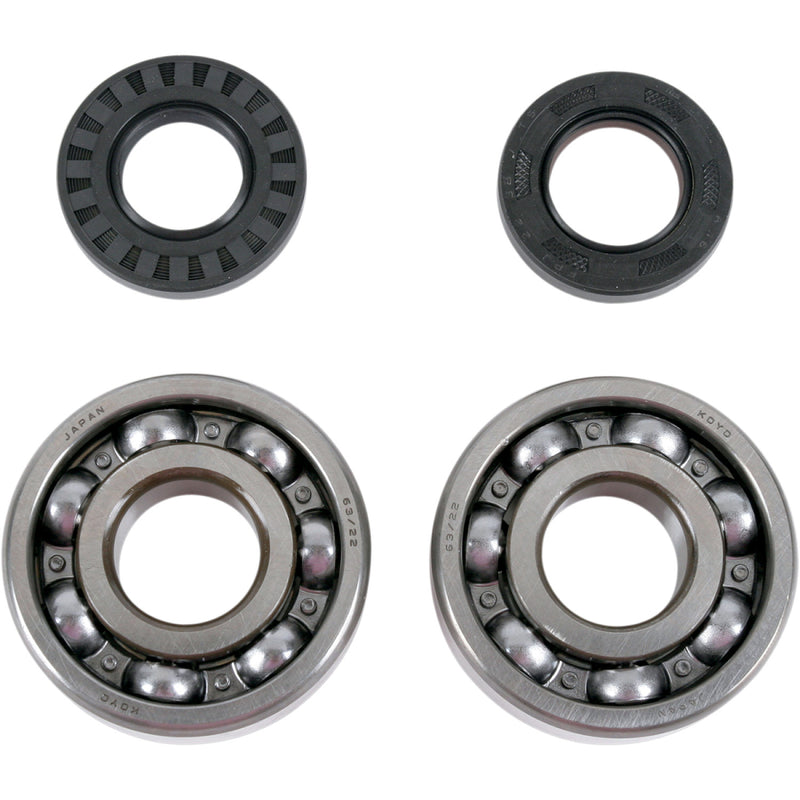 Moose Racing Crank Bearings and Seals - Yamaha 24-1062