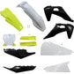 ACERBIS Full Replacement Body Kit - White/Black/Yellow 2726557296