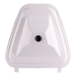 Air Box Wash Cover White Yam