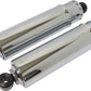 12" Shock W/Long Cover Chrome Big Twin 73 86