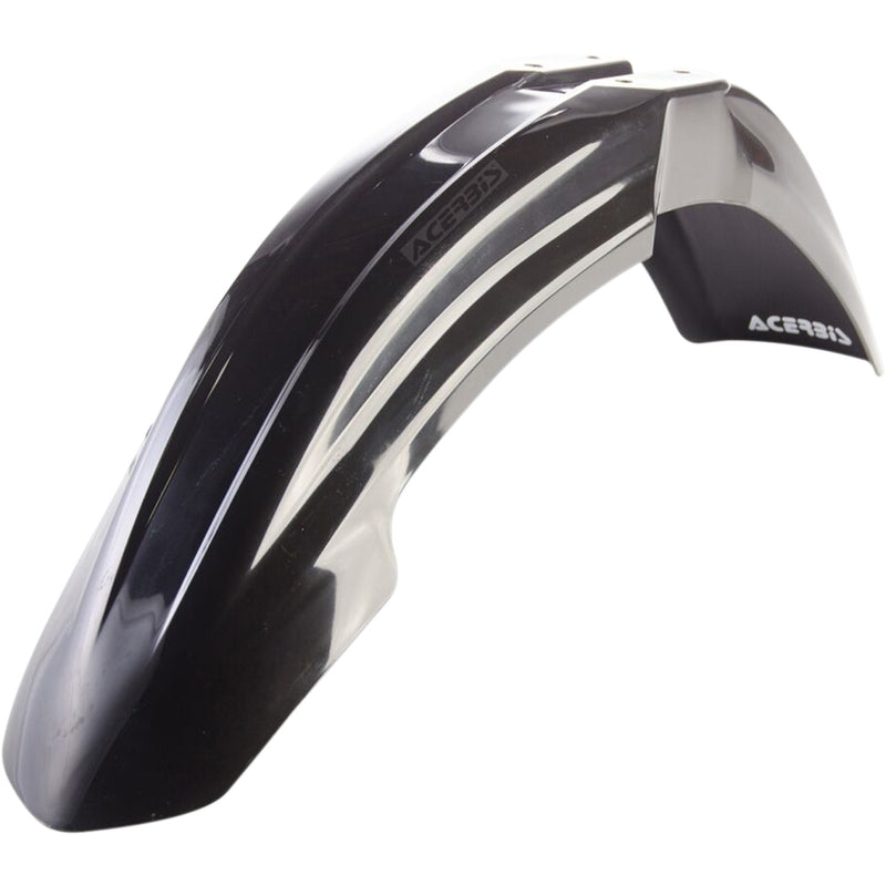 Acerbis Front Fender - Black 2040510001