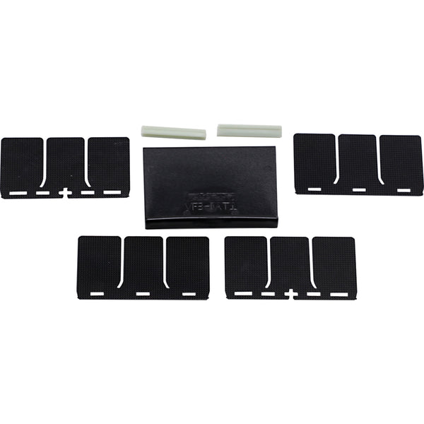 Vforce/Moto Tassinari Replacement V-Force 3 Reed Petal Set - Arctic Cat/Ski-Doo/Yamaha 3P883R-C