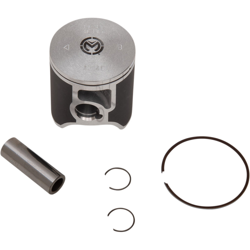 Moose Racing Piston Kit - 43.46 mm - Yamaha MSE24352B