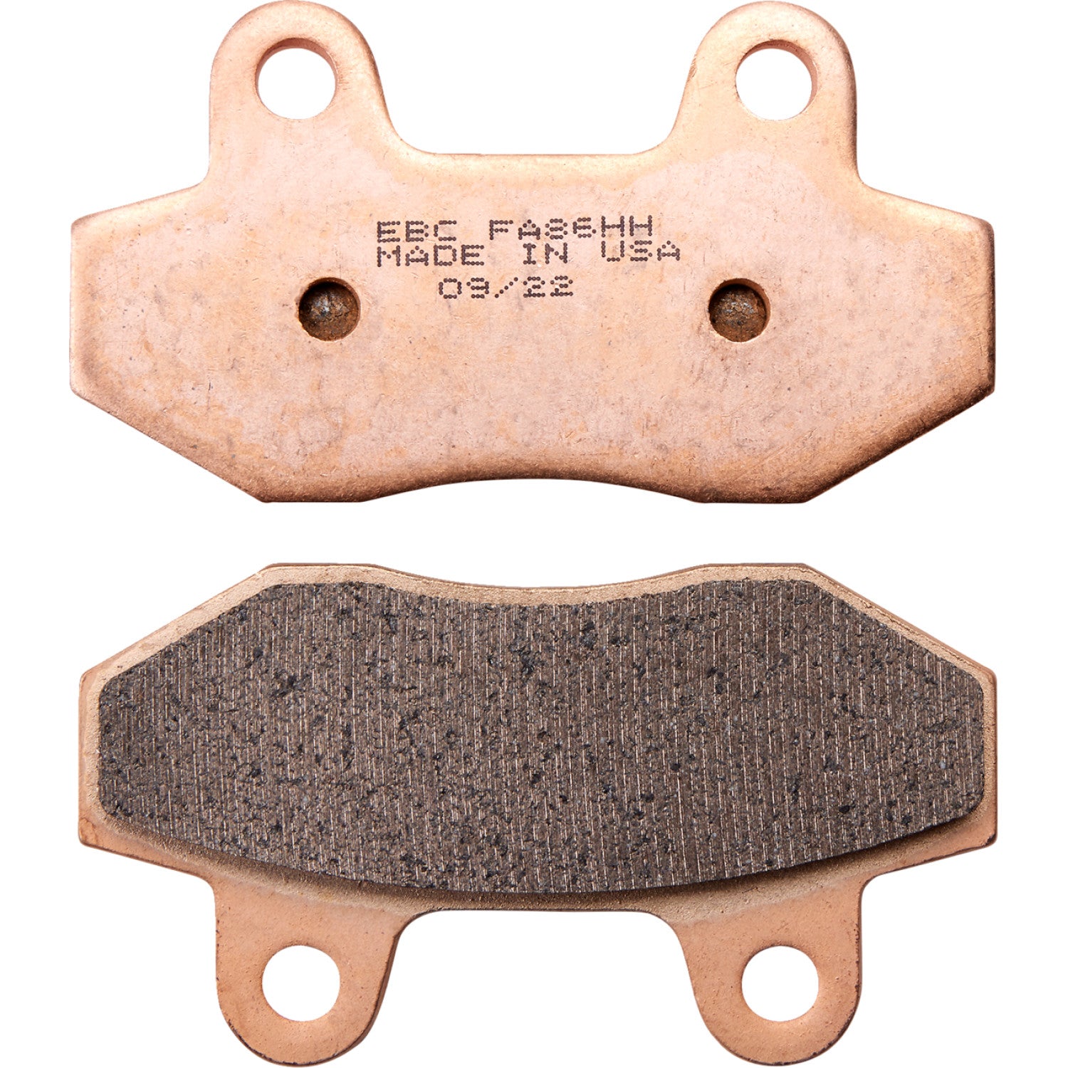 EBC HH Brake Pads FA86HH | Brake Pads   Sintered Metal