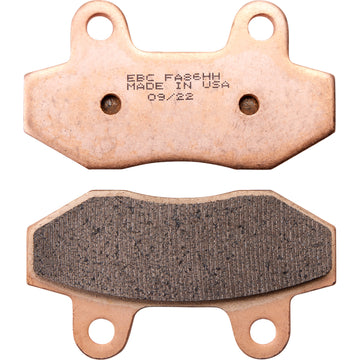 EBC HH Brake Pads FA86HH | Brake Pads   Sintered Metal