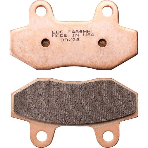 EBC HH Brake Pads FA86HH