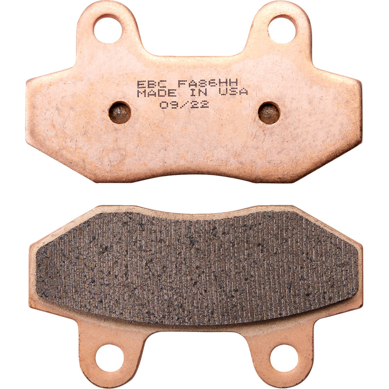EBC HH Brake Pads FA86HH | Brake Pads   Sintered Metal