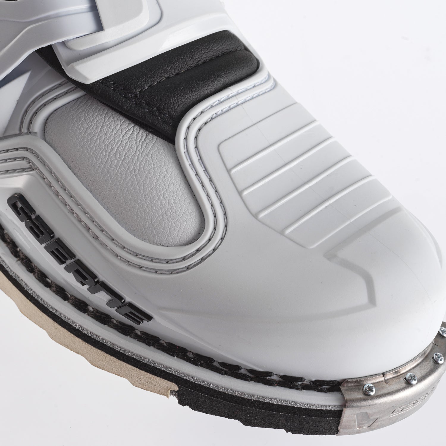 Sg 22 Boots Le White/Black/Light Blue 10