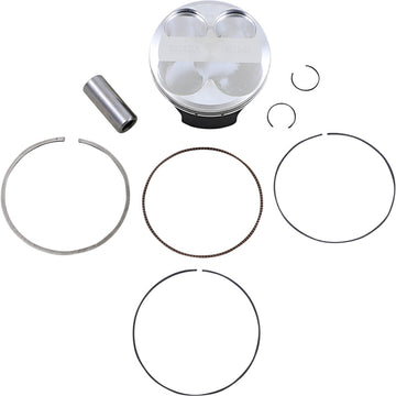 WOSSNER Piston Kit - 76.96 mm - Kawasaki 8814DA