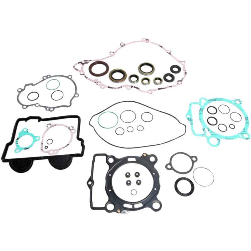 Moose Racing Motor Gasket Kit with Seal 811364MSE