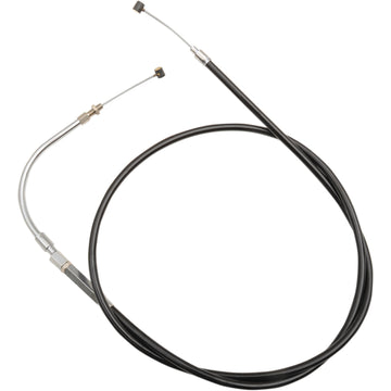 Barnett Black Vinyl Clutch Cable - Victory 101-85-10012 | Cables Clutch