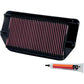 K & N OE Replacement High-Flow Air Filter - Honda HA-1199