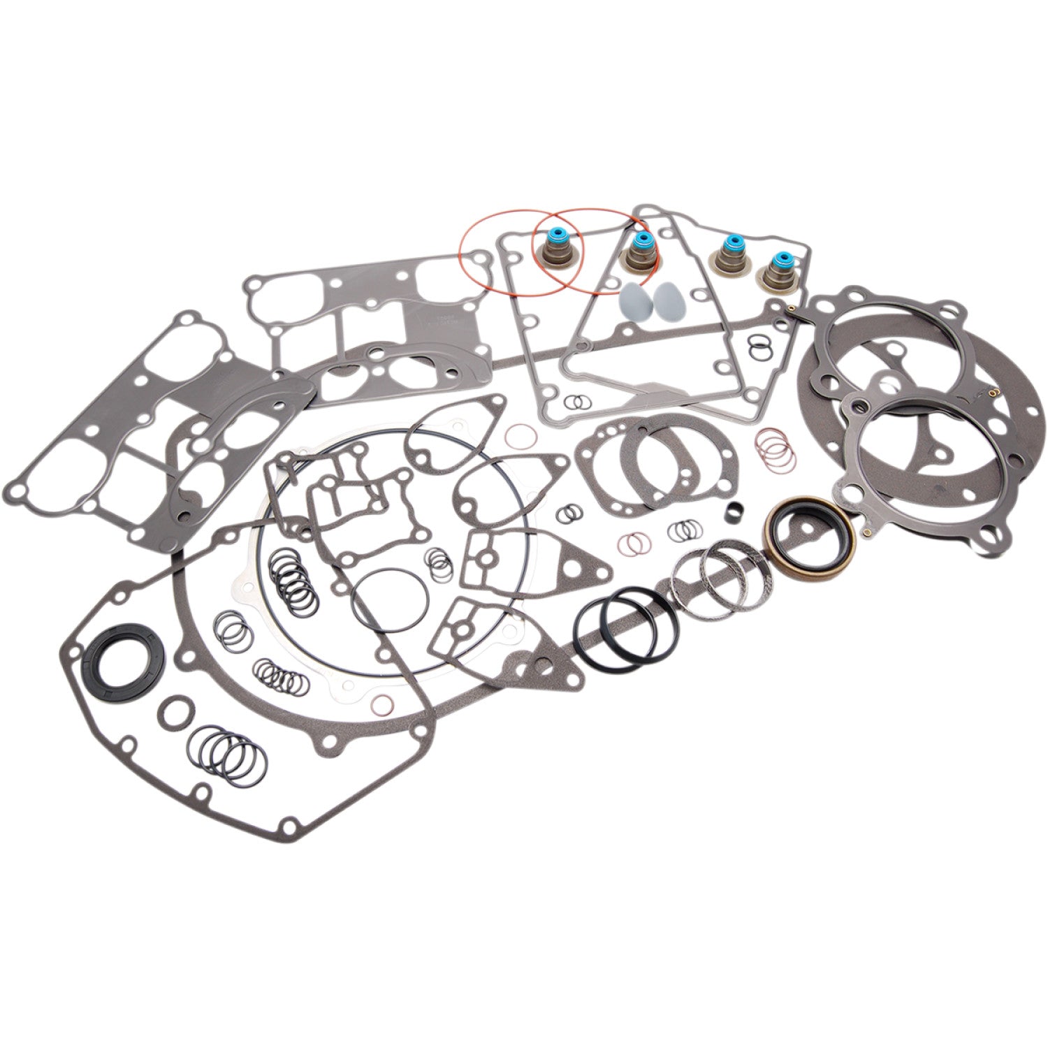 COMETIC Complete Gasket Kit - Softail C9184