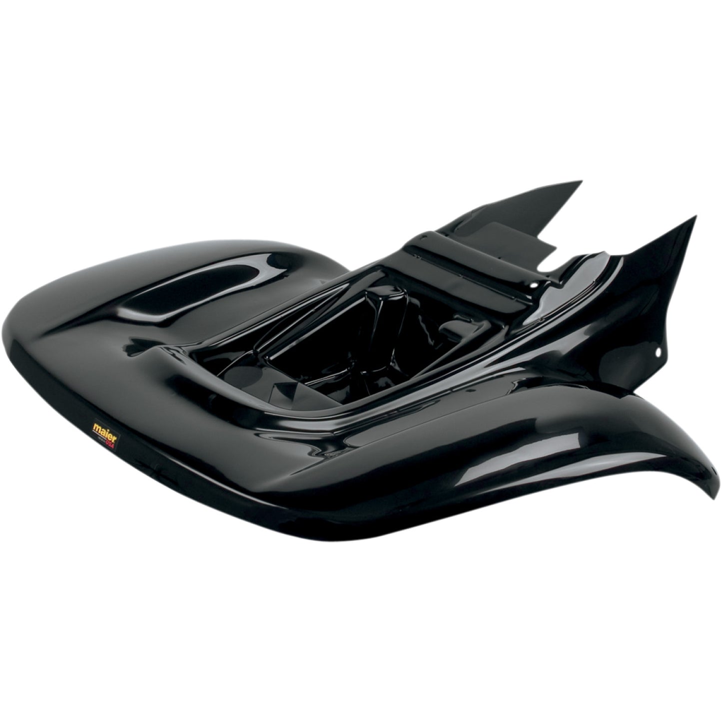 Maier Rear Fender - Black 116960