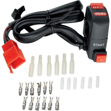 Moose Racing Switch - Start/Stop - XR650 795-3513