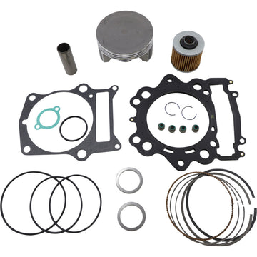 WSM Top End Kit - 102.25 mm - Yamaha 54-546-21