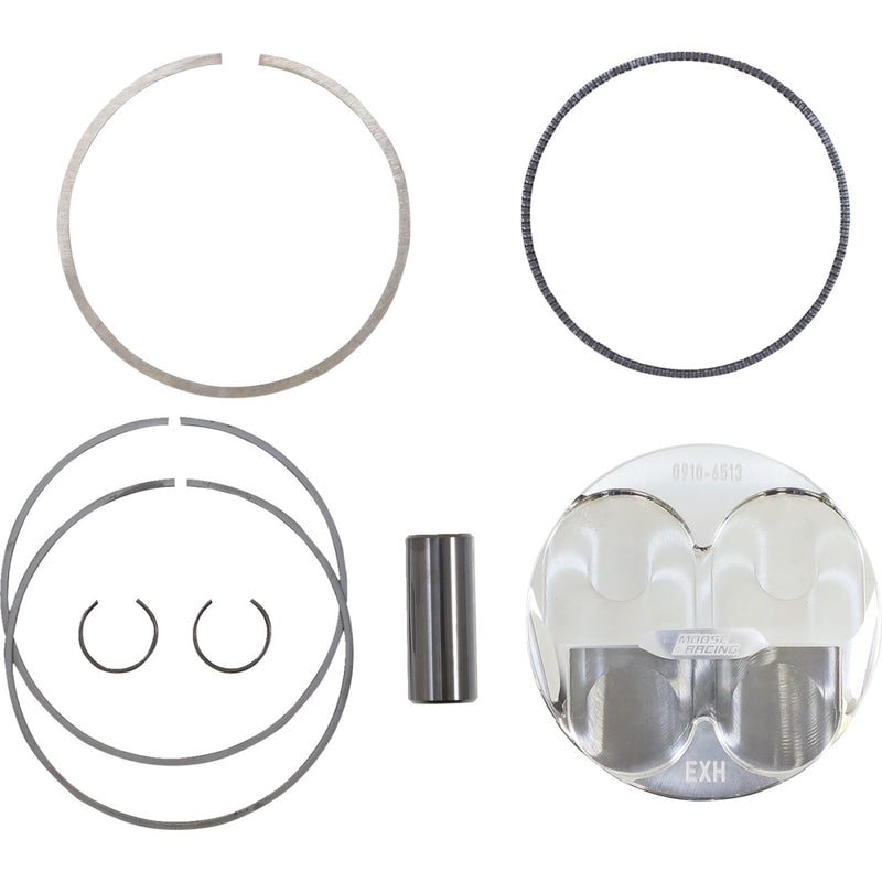 Moose Racing Piston Kit - 79.00 mm - Honda MPX2084