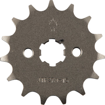 JT SPROCKETS Countershaft Sprocket - 15 Tooth - KLX150L JTF273.15 by JT Countershaft Sprockets   Steel