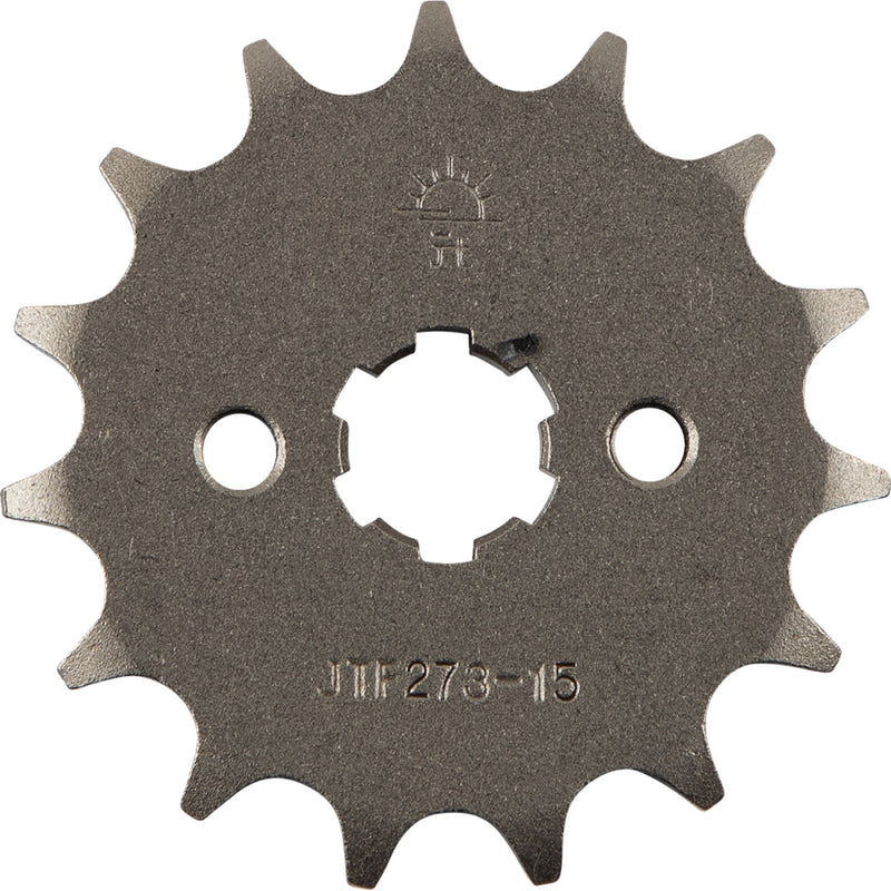 JT SPROCKETS Countershaft Sprocket - 15 Tooth - KLX150L JTF273.15 by JT Countershaft Sprockets   Steel