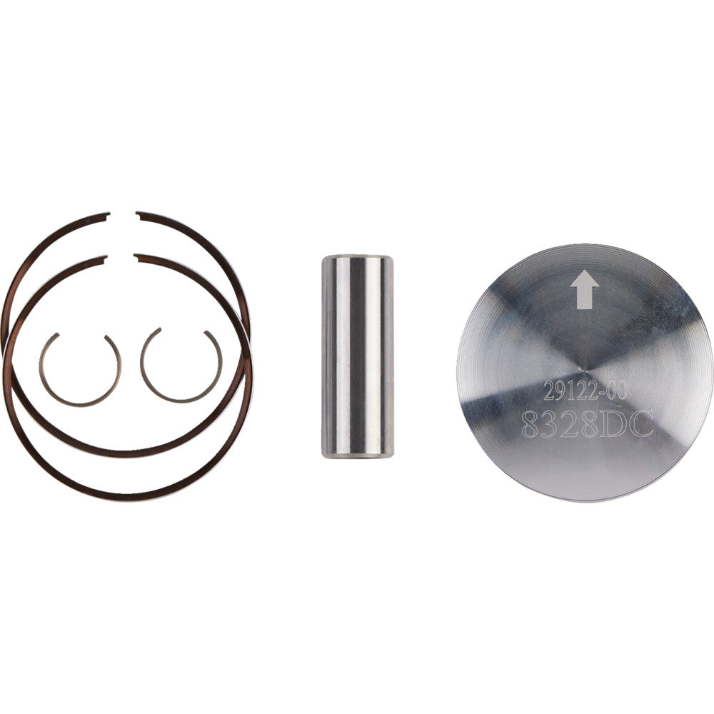 WOSSNER Piston Kit - 46.97 mm - KTM | Husqvarna | Gas Gas 8328DC