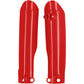 ACERBIS Lower Fork Cover - Red - KTM 2791510004