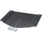 MOOSE OFFROAD Adventure Bike Rack Mounting Plate - 8"x14" - Universal PFD1318PF