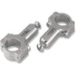 Moose Racing Handguard Mount - 7/8" - Silver 50-032S
