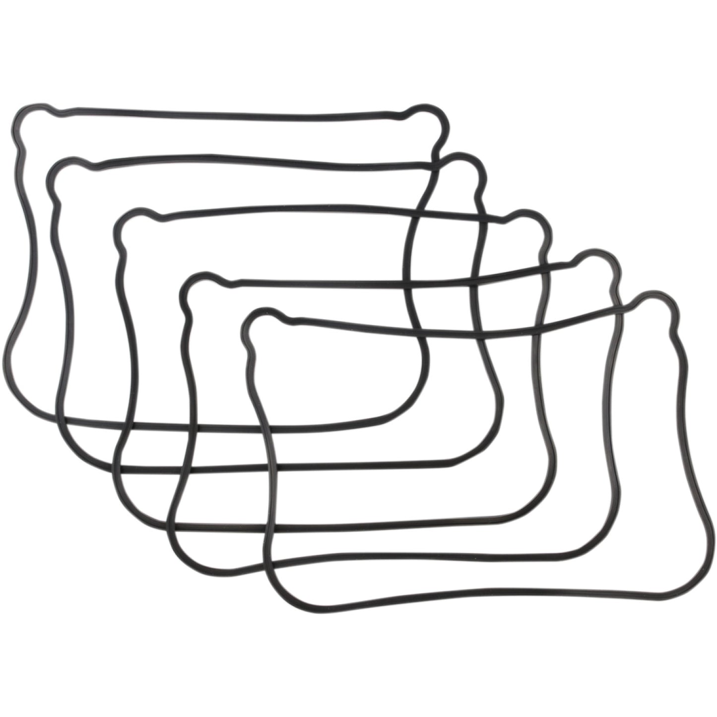 COMETIC Lower Rocker Cover Rubber Gasket C9014