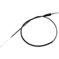 MOTION PRO Black Vinyl Throttle Cable - Pull - Suzuki 04-0103 by Motion Pro