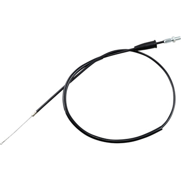 MOTION PRO Black Vinyl Throttle Cable - Pull - Suzuki 04-0103 by Motion Pro