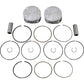 JE Pistons Piston Kit - M8 370249 | JE Pistons | Piston & Ring Kits
