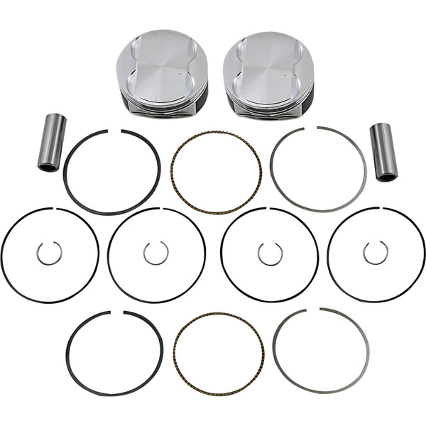 JE Pistons Piston Kit - M8 370249