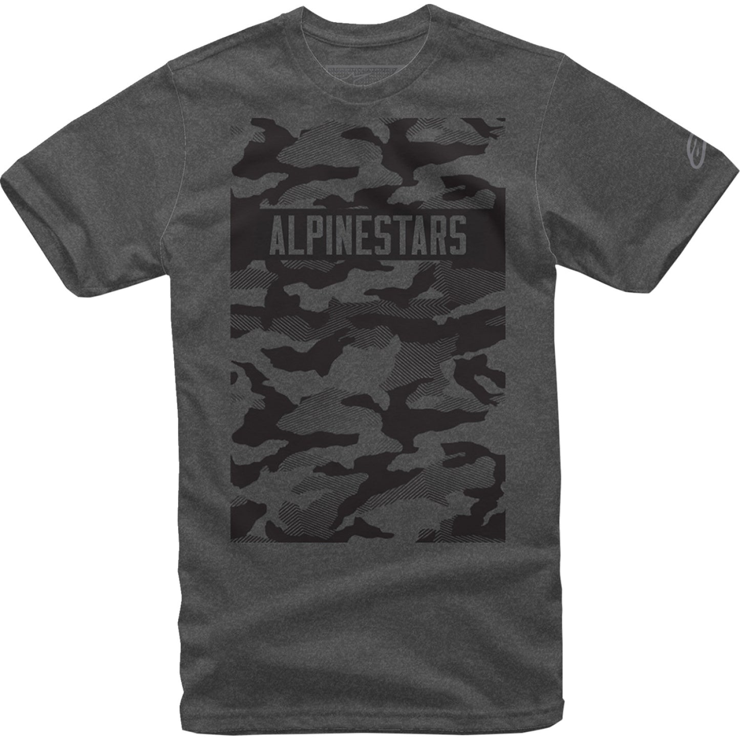 ALPINESTARS Terra T-Shirt - Charcoal Heather - XL 1232-72232191XL