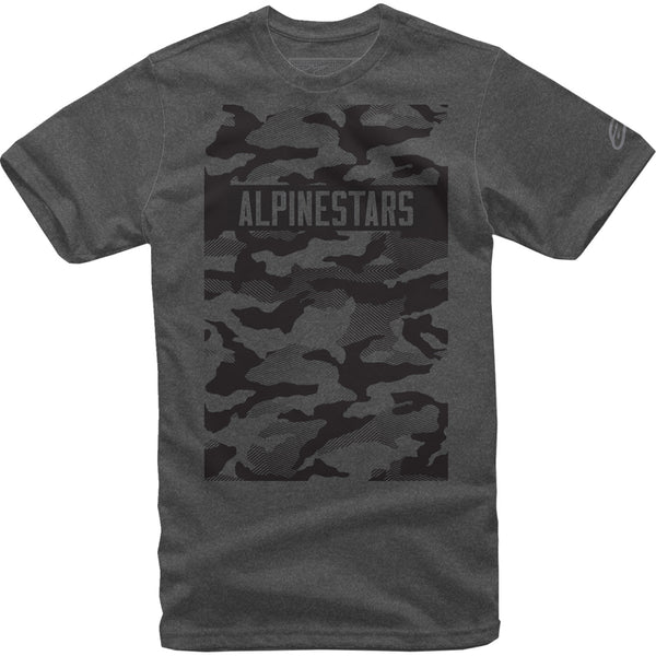 Alpinestars Terra T-Shirt - Charcoal Heather - XL 1232-72232191XL