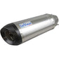 Leovince Factory Muffler - 54x270mm 308421471R | Mufflers For Street | Leovince