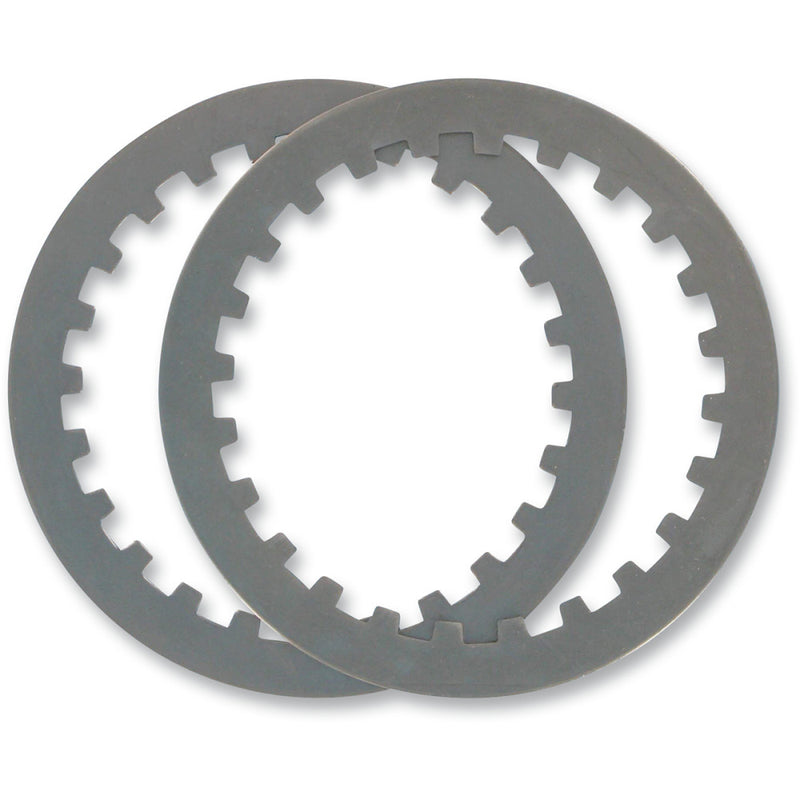 Moose Offroad Steel Clutch Plates M80-7111-2