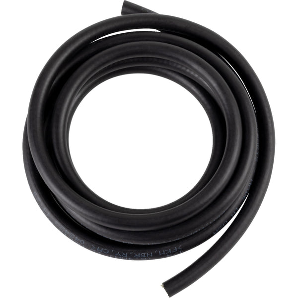 Helix Fuel Line - Black - EFI - 5/16