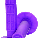 ProTaper 1/2 Waffle Grips - Neon Purple