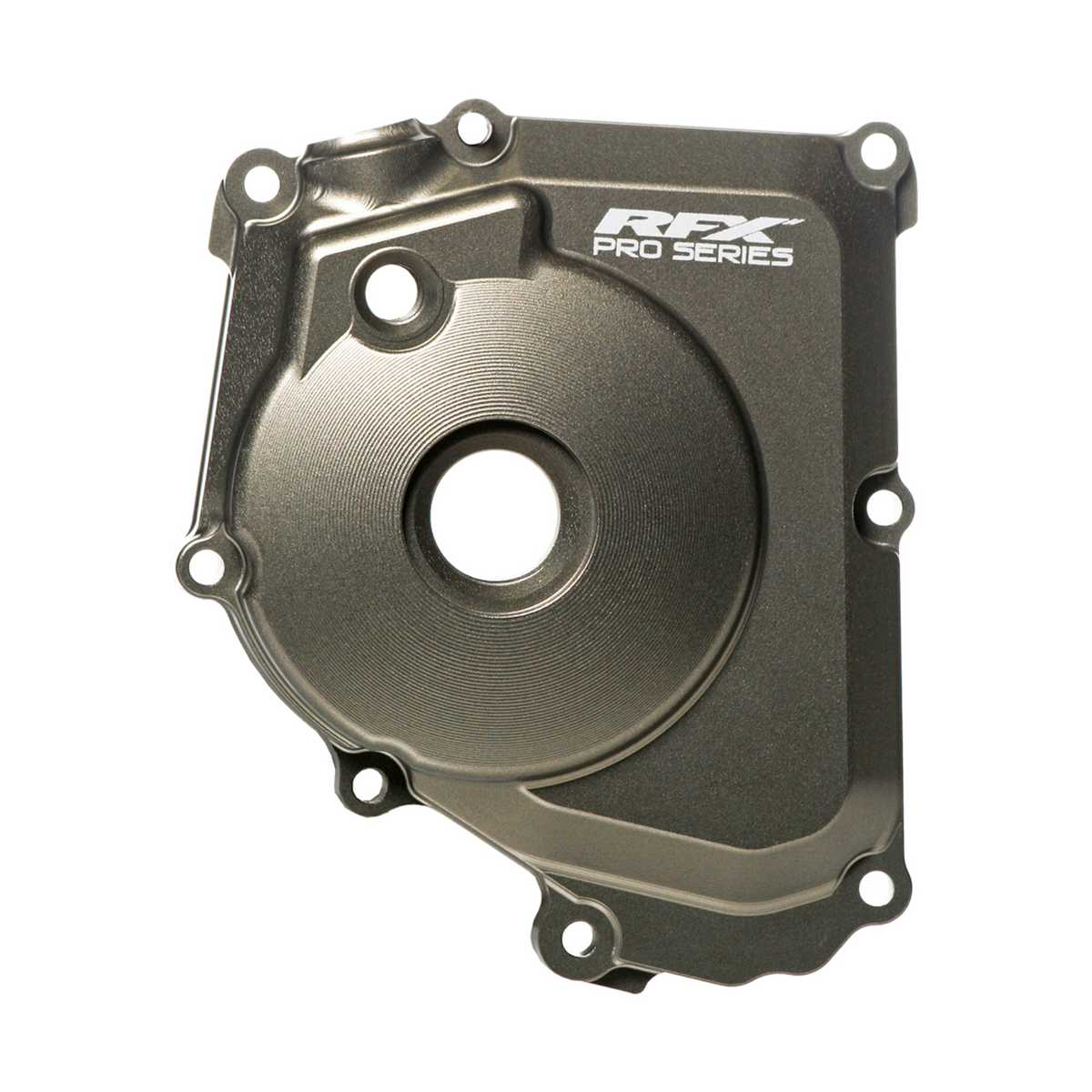 Ignition Cover Hard Ano Ktm/Husq/Gas
