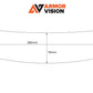 Armor Vision Smartfilm 75Mm 3 / Pk