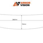 Armor Vision Smartfilm 75Mm 3 / Pk
