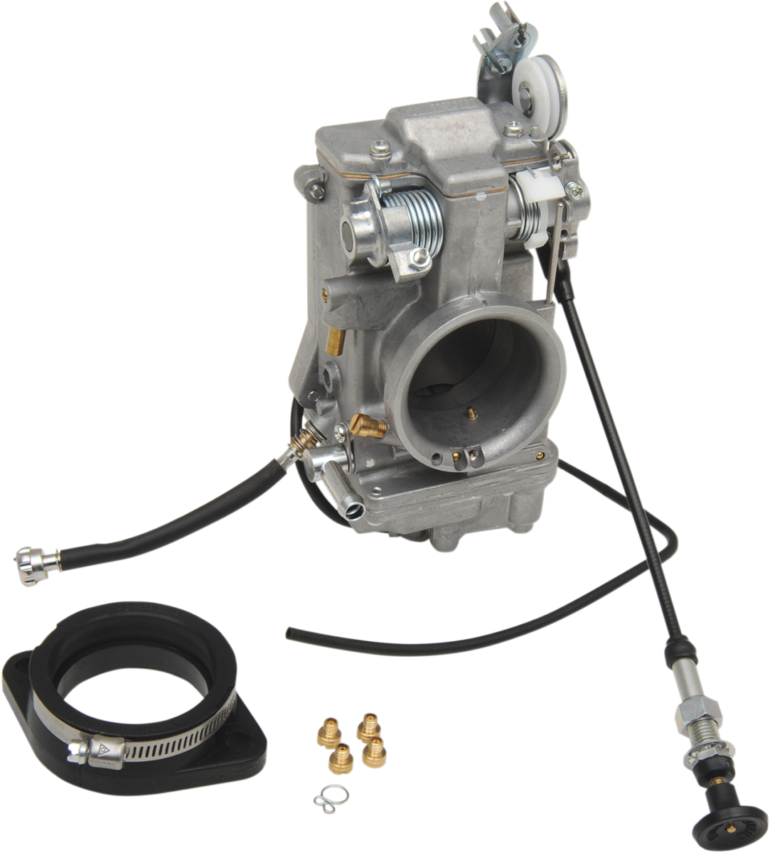 MIKUNI Smoothbore Carburetor Kit - HSR48 - Natural 48-2